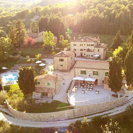 Agriturismo Terra Di Michelangelo カプレーゼ・ミケランジェロ エクステリア 写真