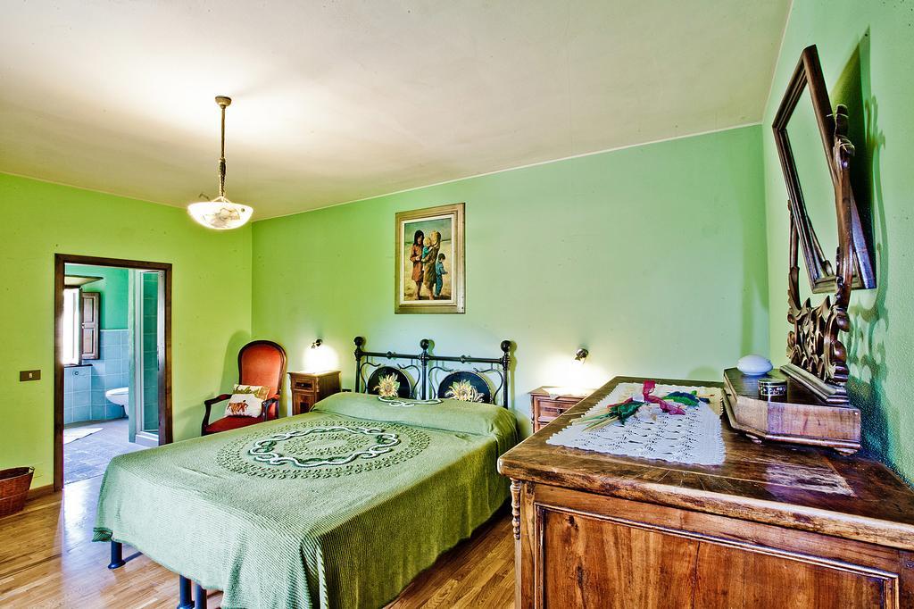 Agriturismo Terra Di Michelangelo カプレーゼ・ミケランジェロ エクステリア 写真