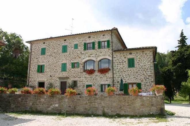 Agriturismo Terra Di Michelangelo カプレーゼ・ミケランジェロ エクステリア 写真